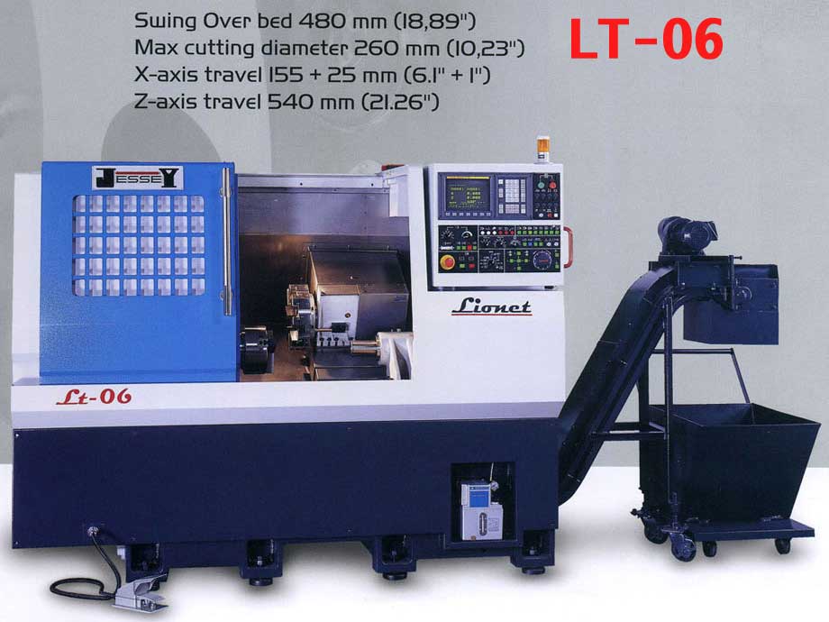 Máy tiện CNC