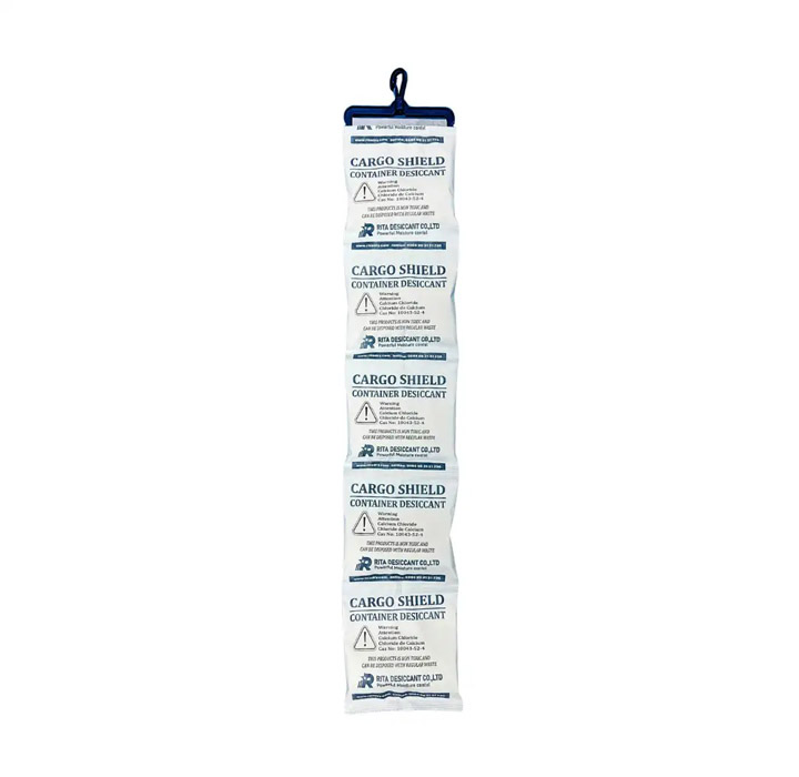 Dây hút ẩm container