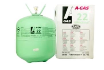 Gas lạnh Trung Quốc