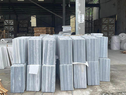 Đá sọc dưa gam bạc