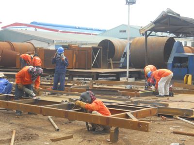 Gia công chế tạo ống tuần hoàn