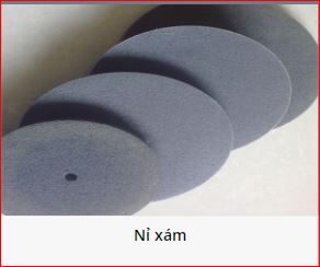 Nỉ xám