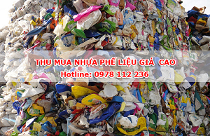 Thu Mua Nhựa Phế Liệu