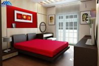 Thiết kế nội thất phòng ngủ