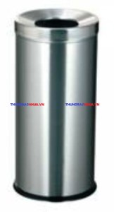 Thùng rác inox
