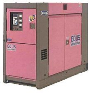Máy phát điện Denyo 60 KVA