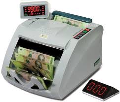 Máy đếm tiền