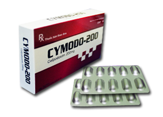 CYMODO-200 - Kháng Sinh Thế Hệ Mới Phổ Rộng