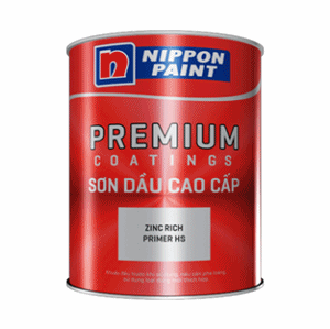 Sơn Nippon Zinc Rich Primer HS