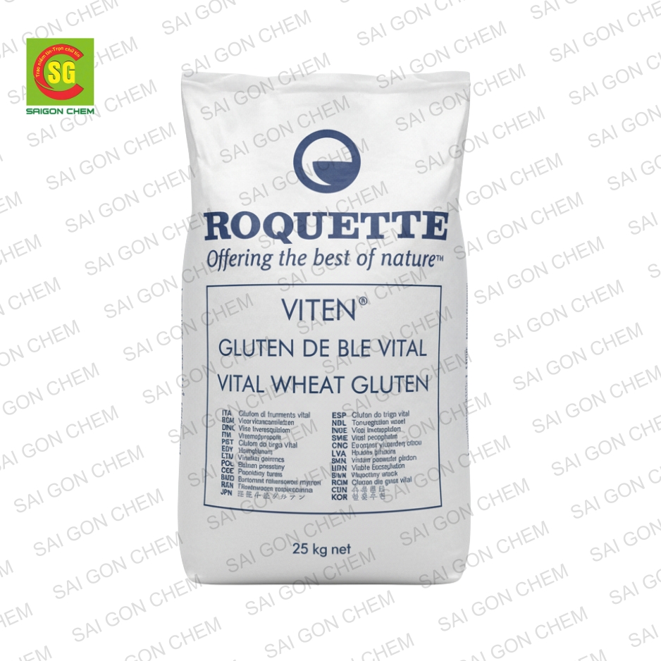 Gluten Pháp
