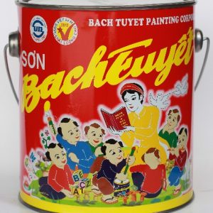 Sơn Bạch Tuyết