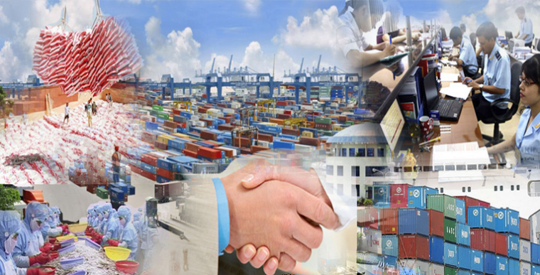 Dịch vụ xuất nhập khẩu trọn gói