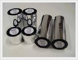 Mực in mã vạch wax premium