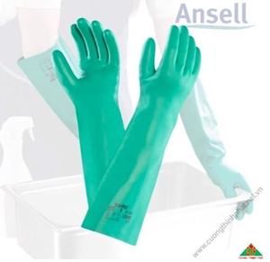 Găng Tay Chống Hóa Chất Ansell 37-185