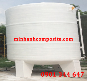Bồn composite chứa nước mắm