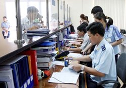 Dịch vụ khai báo hải quan
