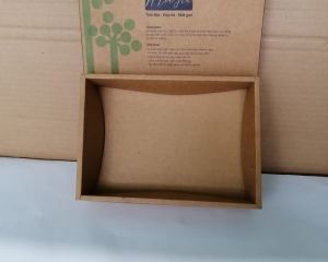 Hộp giấy đựng trà