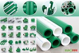 Ống nhựa Europipe
