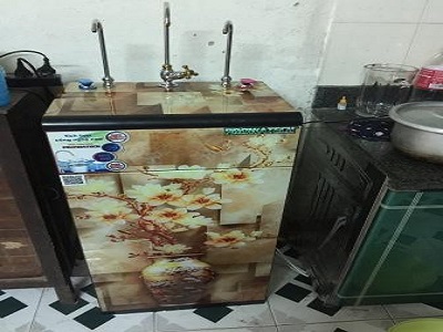 Máy lọc nước 3 chế độ nóng lạnh nguội