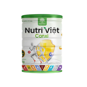 Nutri Việt Canxi