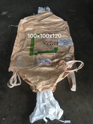 Bao tải cẩu cũ