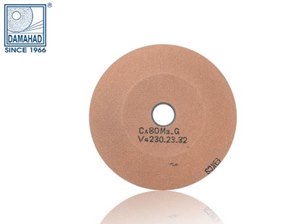 Đá Mài Hình Đĩa Ct80 G V4 230.23.32