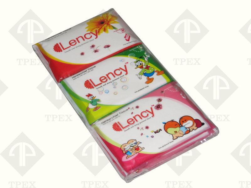 Khăn giấy Lency