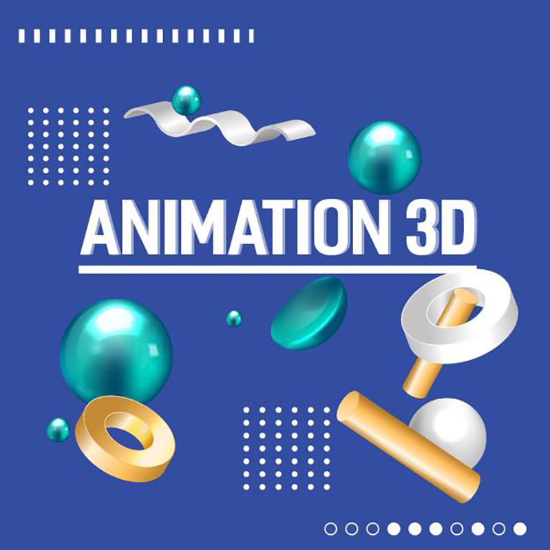 Hoạt hình 3D công nghiệp