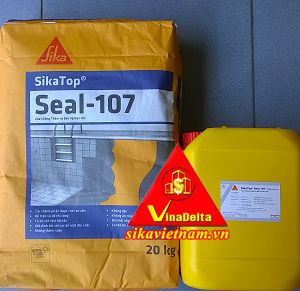 Phụ gia chống thấm Sika