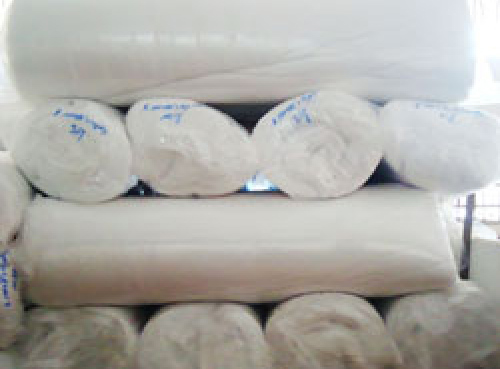 Bông gòn cuộn