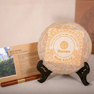 Bánh Bạch Trà Mây
