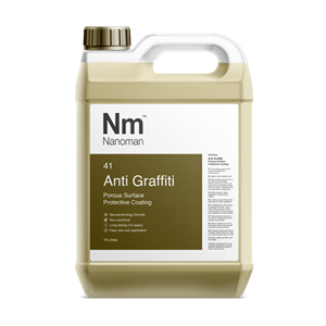Nanoman Anti Graffiti Porous