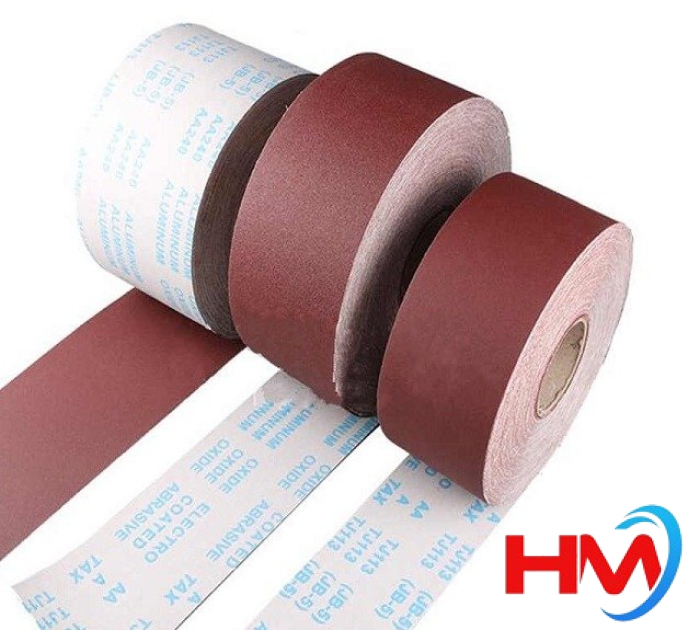 Nhám vải cuộn