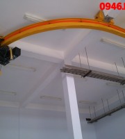 Monorail cầu trục