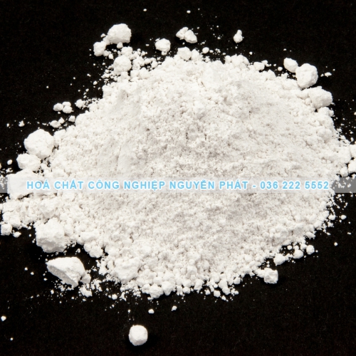 Phụ gia nhuộm đen sắt kim loại