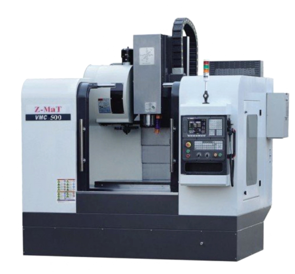 Máy gia công CNC