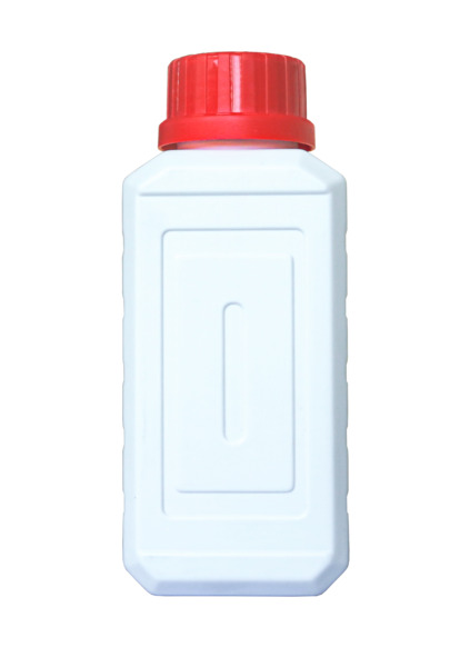 Chai PE 500ml D43 vuông