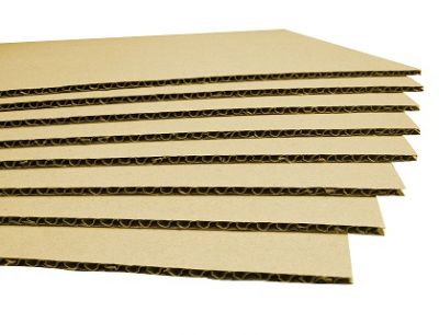 Phôi carton 5 lớp