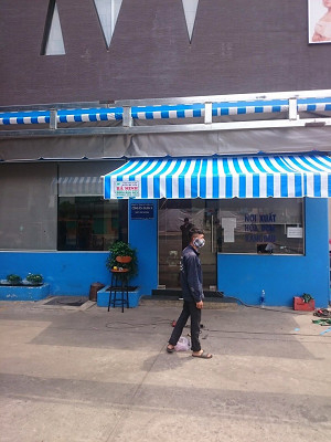 Mái Hiên Tại Hồ Chí Minh
