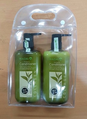 Túi nhựa PVC đựng mỹ phẩm