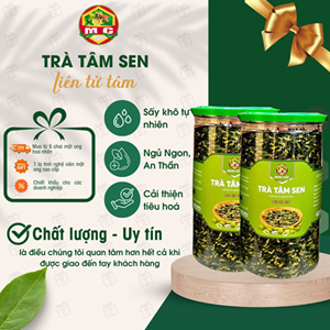 Trà Tâm Sen