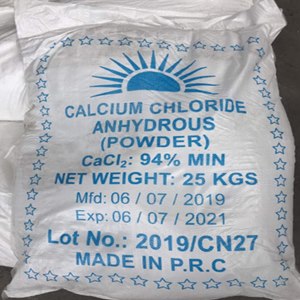Calcium Chloride Anhydrous