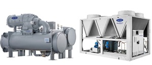 Máy Làm Lạnh Nước Chiller