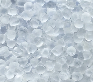 Hạt Nhựa PVC Trắng Trong
