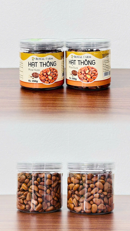 Hạt thông