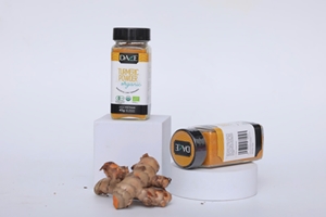 Bột Nghệ Hữu Cơ