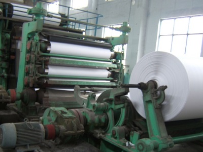 Dây chuyền sản xuất giấy các loại