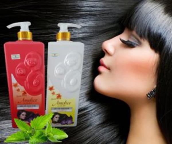 Dầu gội thảo dược Amolice