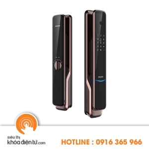 Khóa Điện Tử Thông Minh Philips
