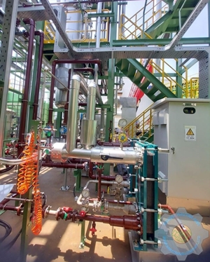 Lắp Đặt Hệ Thống Đường Ống Dẫn Công Nghiệp